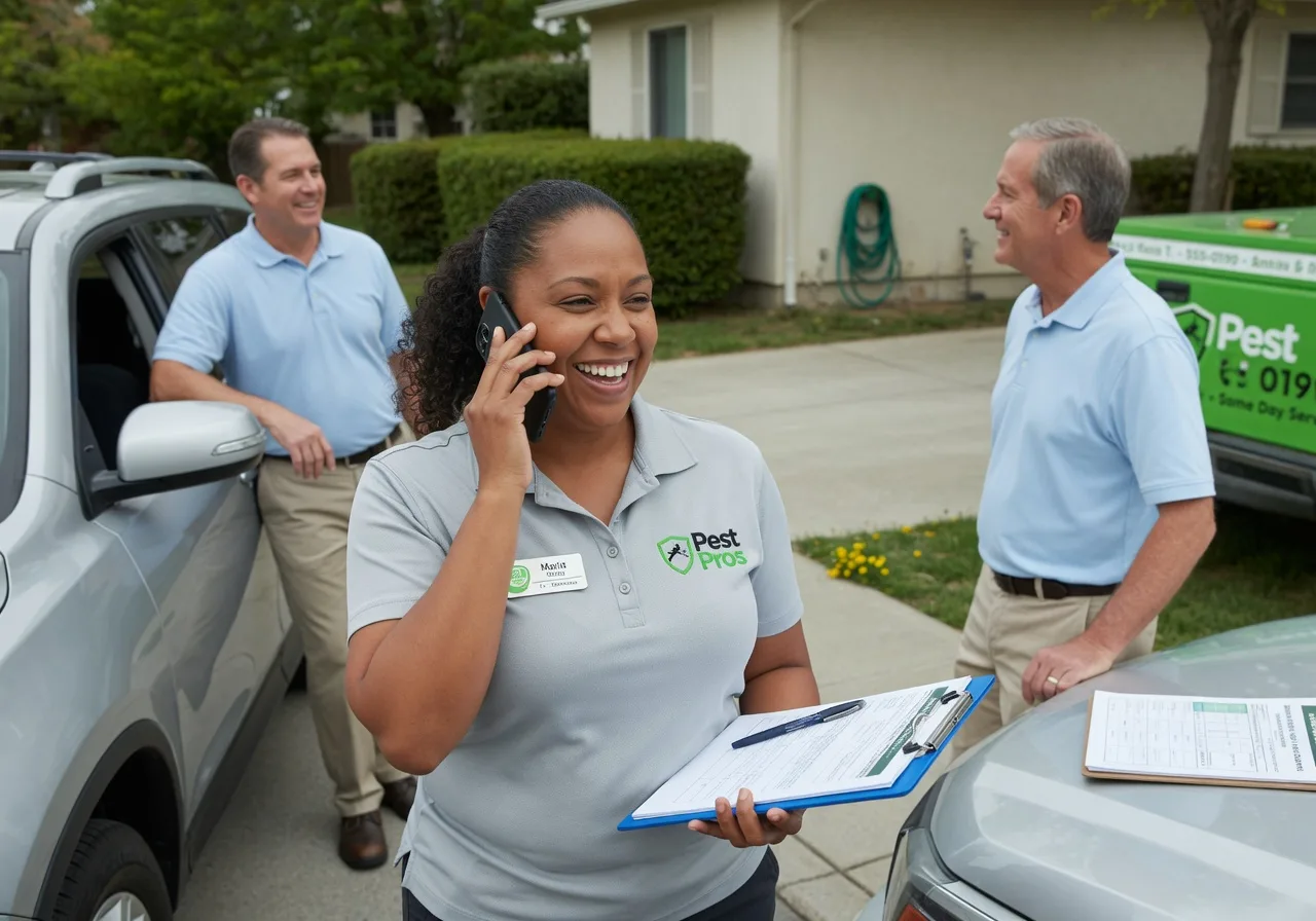 Pest Control Goodman, MS FAQs